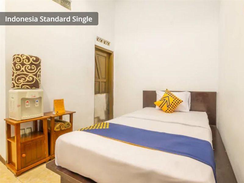 Spot On 2395 Hotel Aden 2 Syariah Tasikmalaya Buitenkant foto