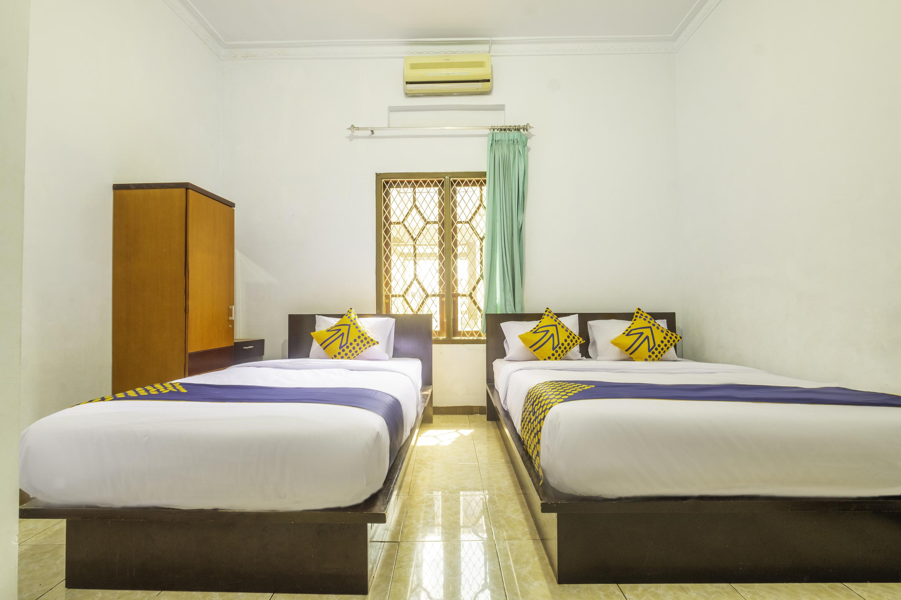 Spot On 2395 Hotel Aden 2 Syariah Tasikmalaya Buitenkant foto