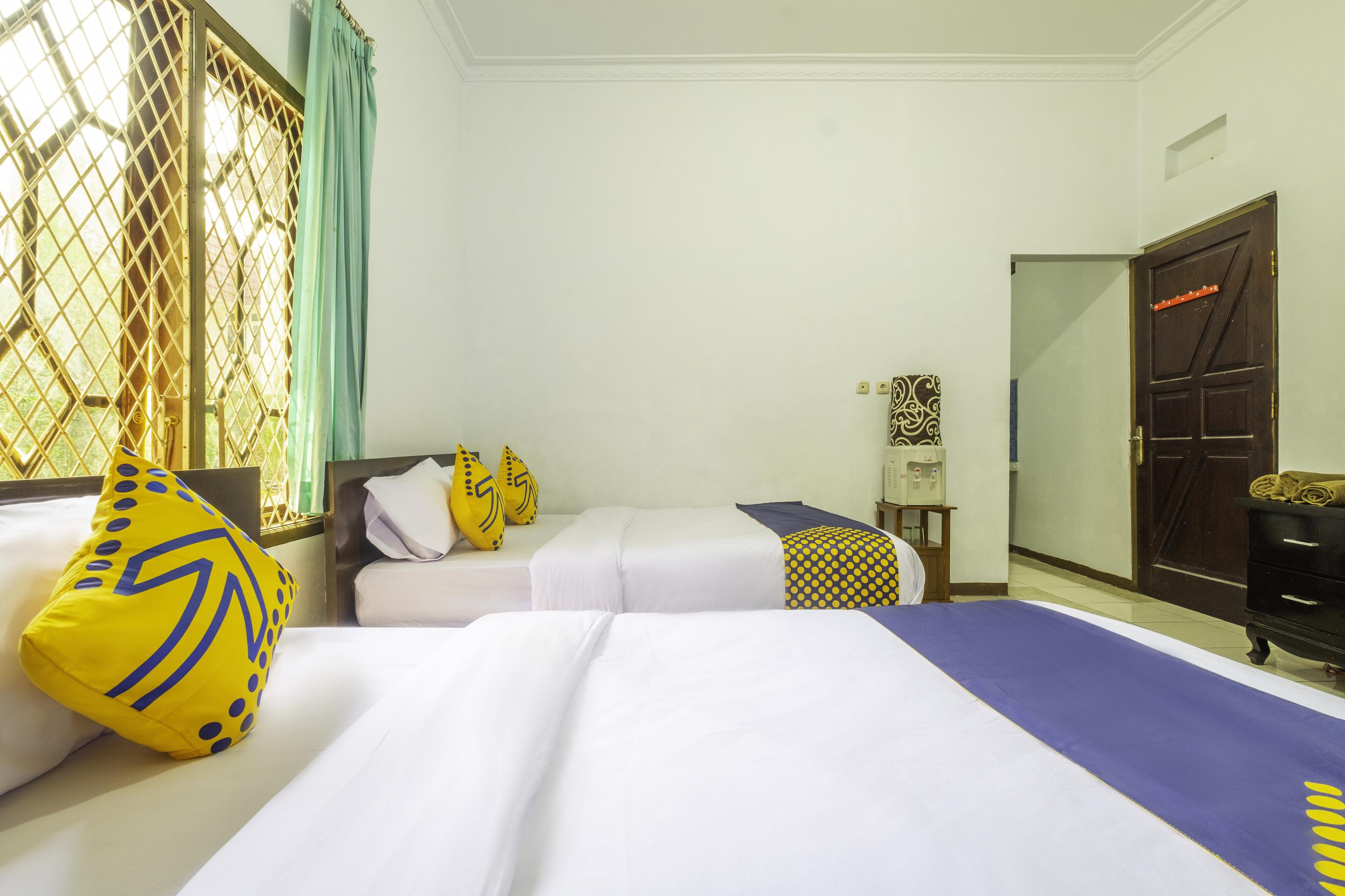 Spot On 2395 Hotel Aden 2 Syariah Tasikmalaya Buitenkant foto