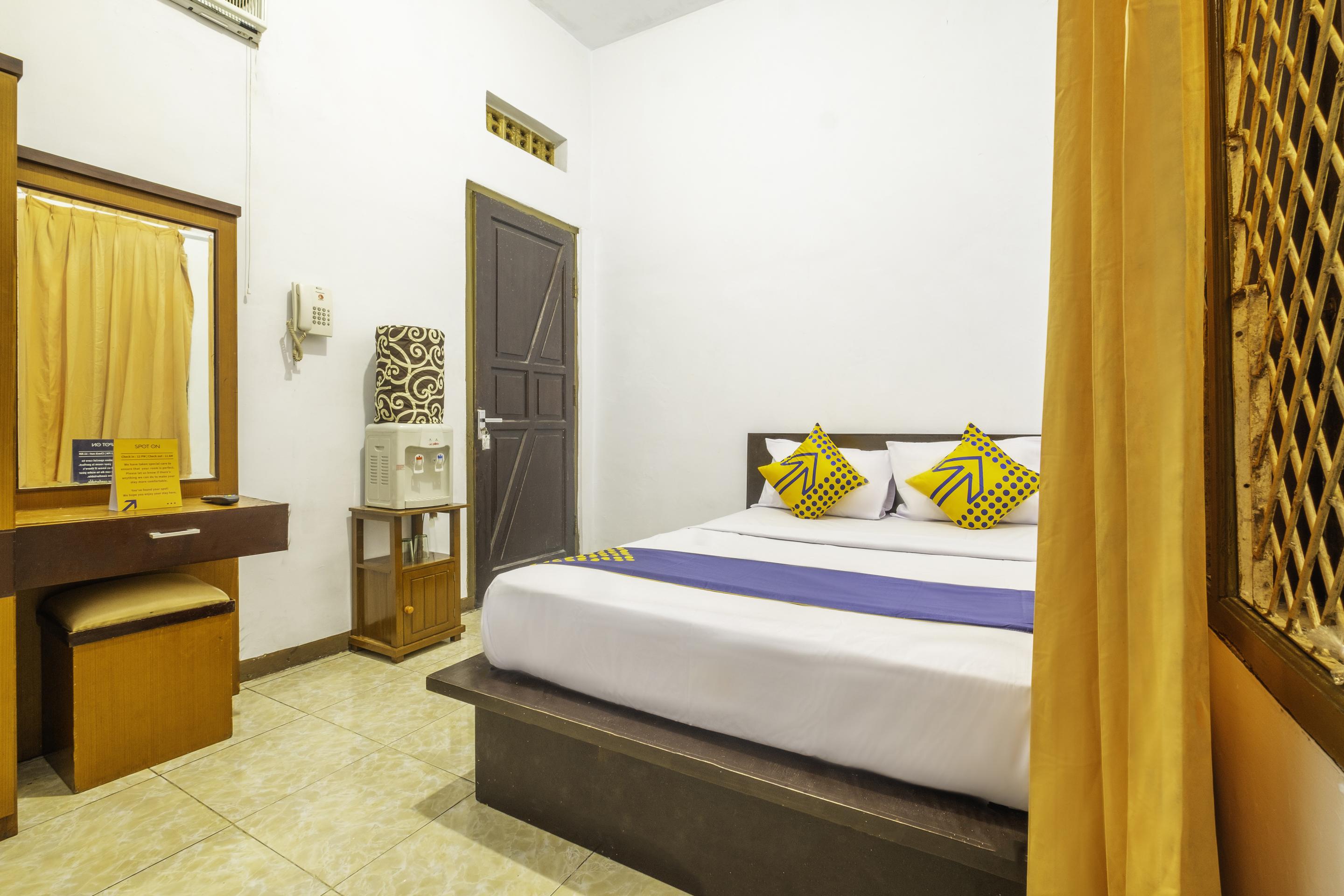 Spot On 2395 Hotel Aden 2 Syariah Tasikmalaya Buitenkant foto