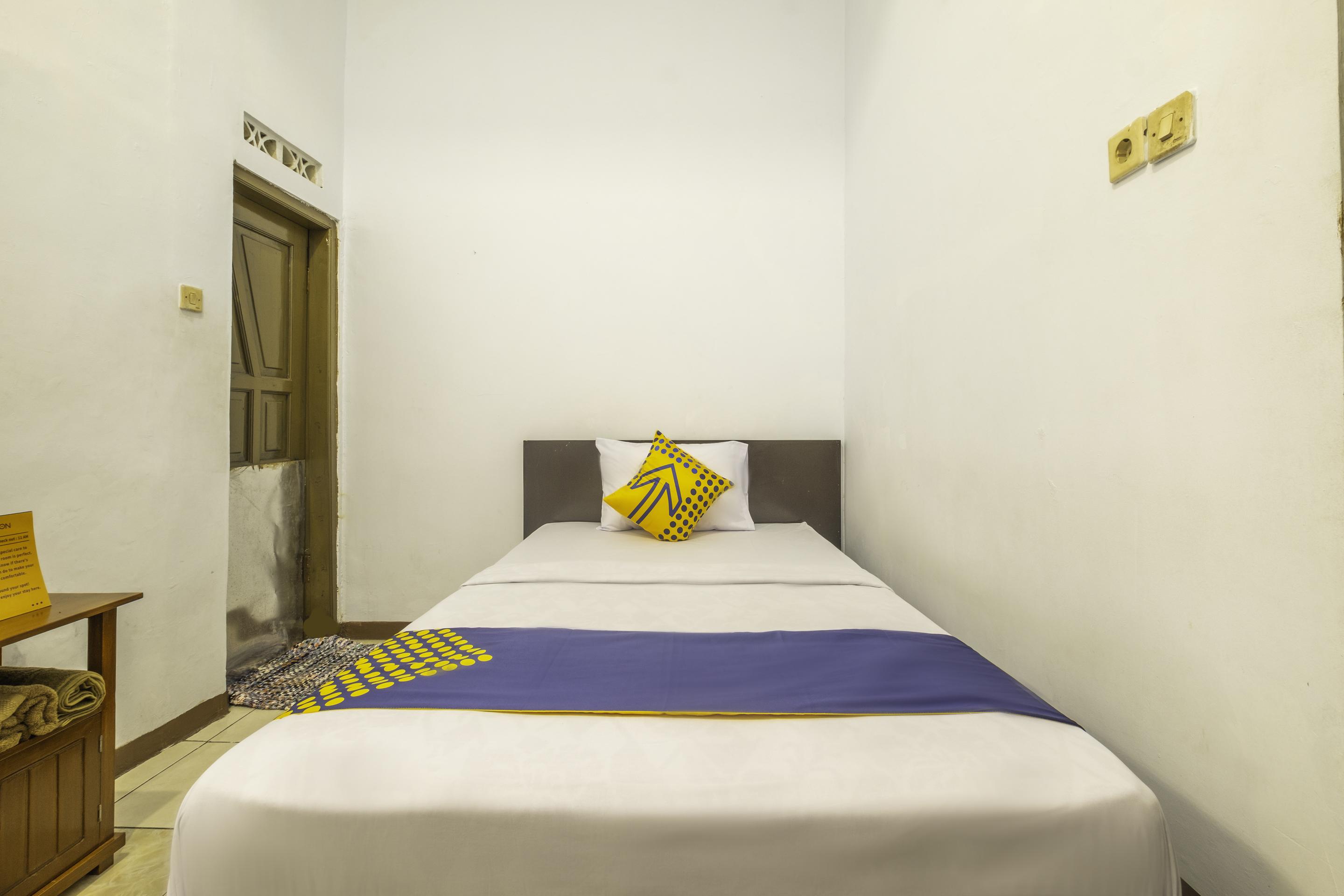 Spot On 2395 Hotel Aden 2 Syariah Tasikmalaya Buitenkant foto