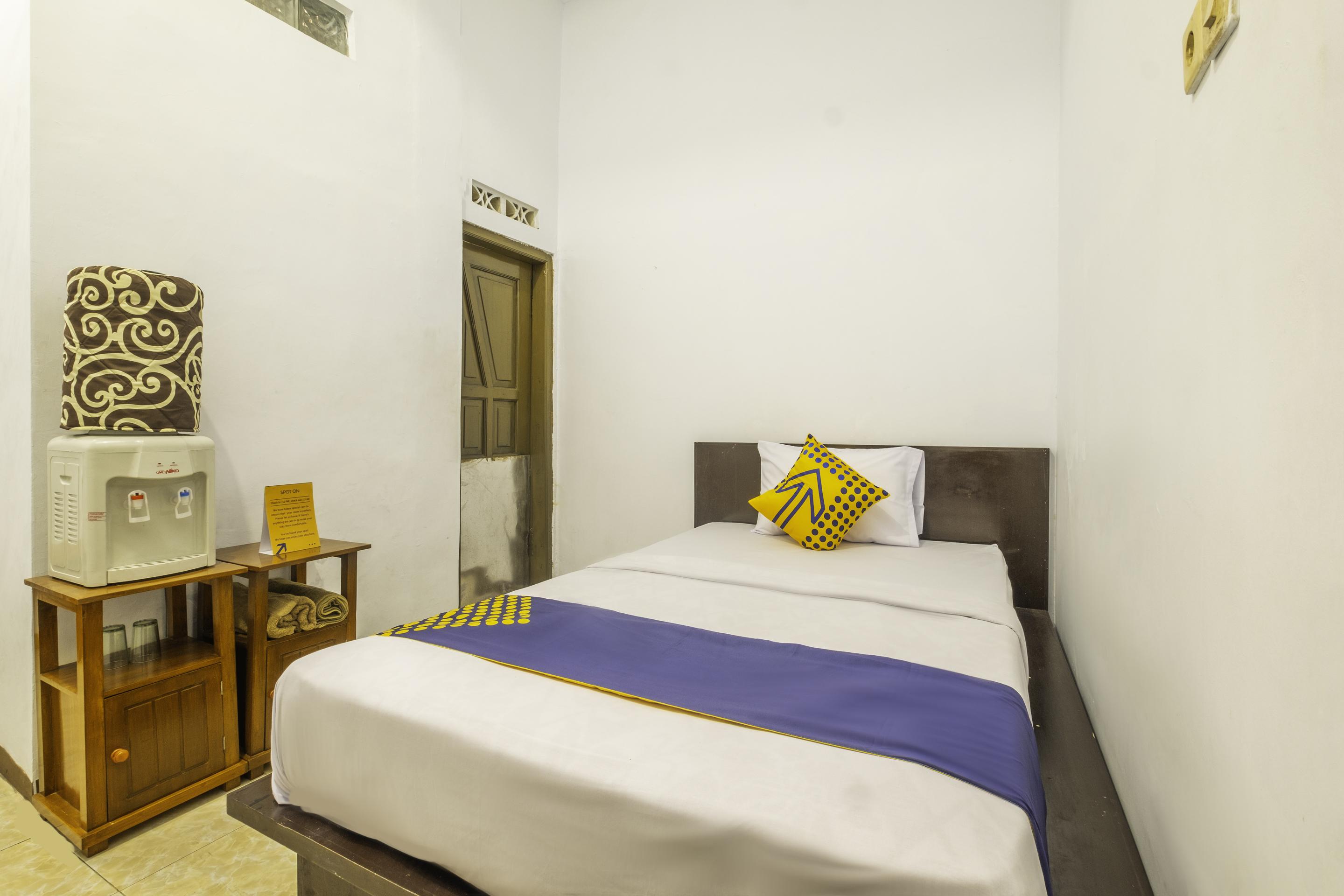 Spot On 2395 Hotel Aden 2 Syariah Tasikmalaya Buitenkant foto
