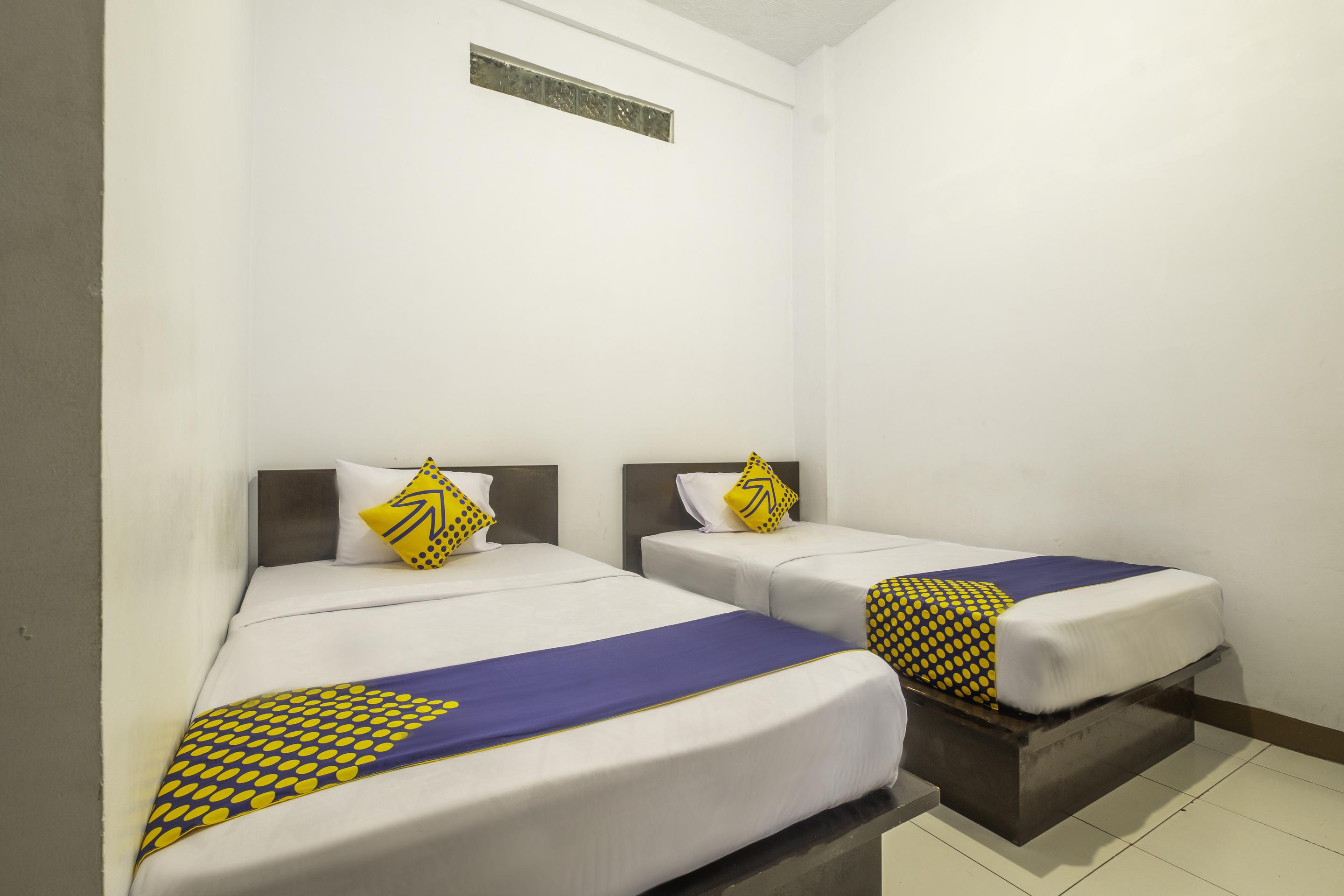 Spot On 2395 Hotel Aden 2 Syariah Tasikmalaya Buitenkant foto