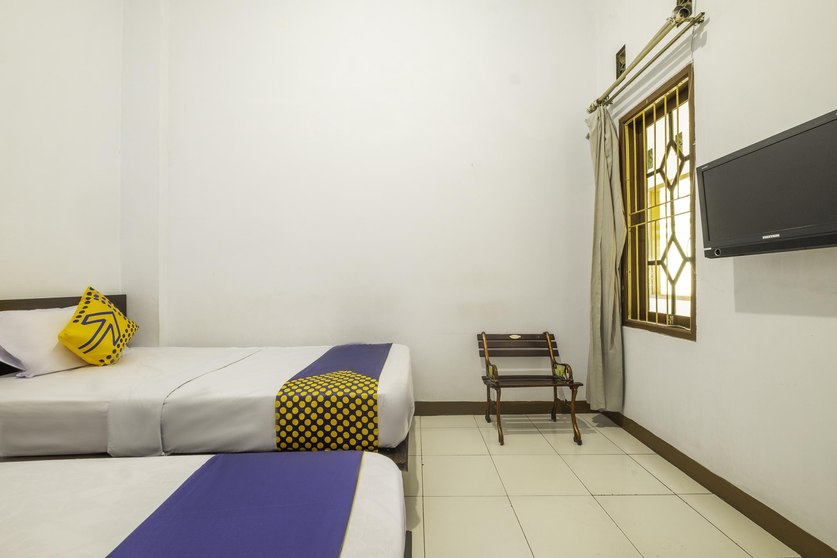 Spot On 2395 Hotel Aden 2 Syariah Tasikmalaya Buitenkant foto