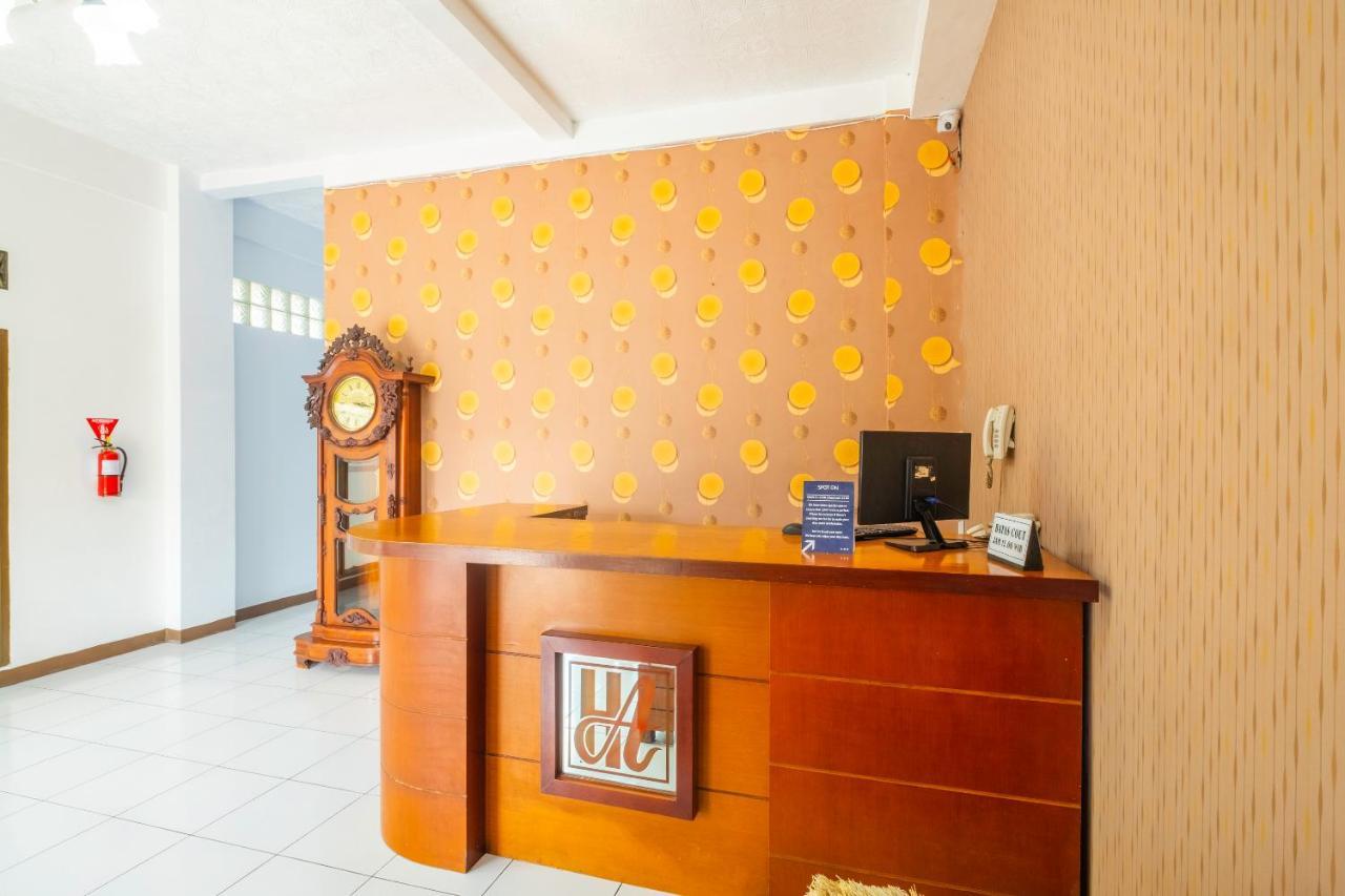 Spot On 2395 Hotel Aden 2 Syariah Tasikmalaya Buitenkant foto